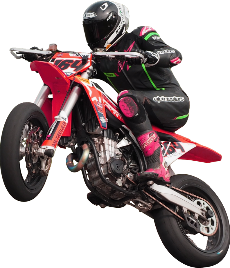 SUPERMOTO BIKE